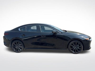 2025 Mazda Mazda3 2.5 S Select Sport
