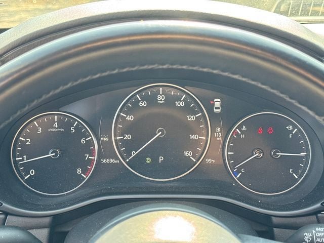 2025 Mazda Mazda3 2.5 S Select Sport