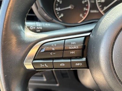 2025 Mazda Mazda3 2.5 S Select Sport