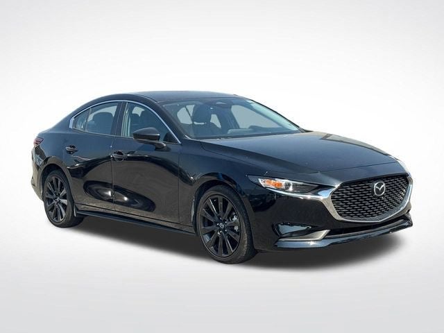 2025 Mazda Mazda3 2.5 S Select Sport