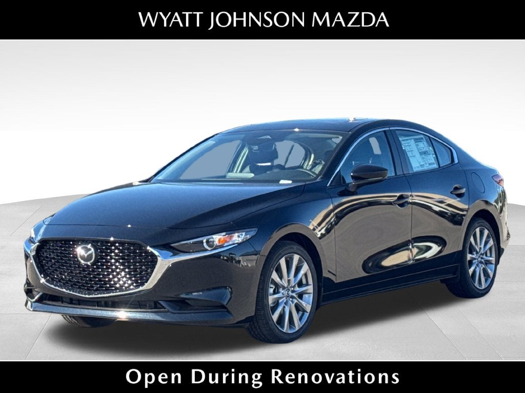 2026 Mazda Mazda3 Sedan 2.5 S Preferred