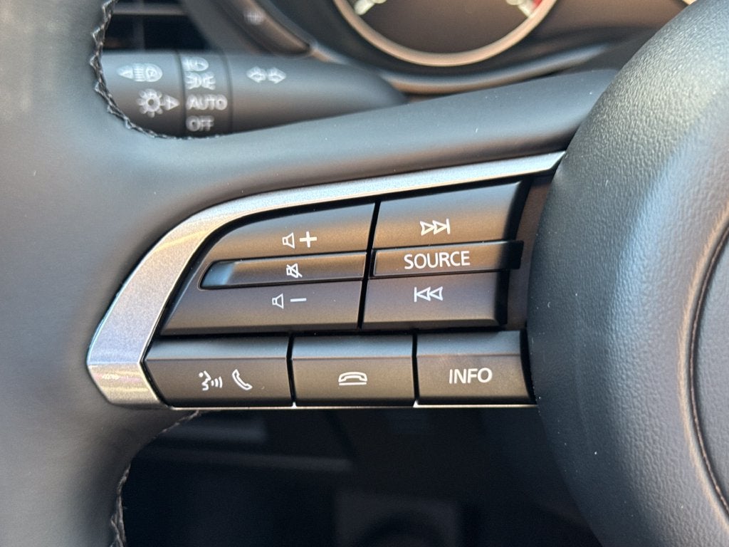 2026 Mazda Mazda3 Sedan 2.5 S Preferred