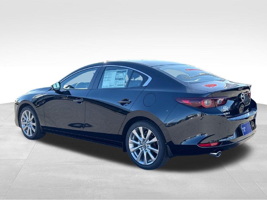 2026 Mazda Mazda3 Sedan 2.5 S Preferred