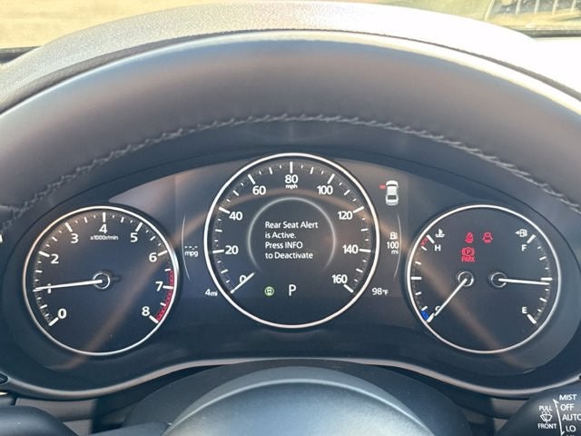 2026 Mazda Mazda3 Sedan 2.5 S Preferred