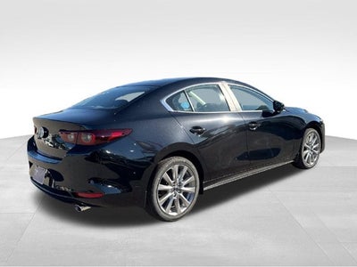 2026 Mazda Mazda3 Sedan 2.5 S Preferred