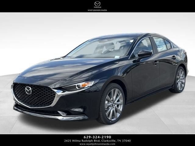 2026 Mazda Mazda3 Sedan 2.5 S Preferred