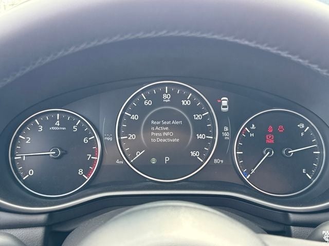 2026 Mazda Mazda3 Sedan 2.5 S Preferred