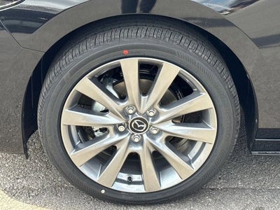 2026 Mazda Mazda3 Sedan 2.5 S Preferred