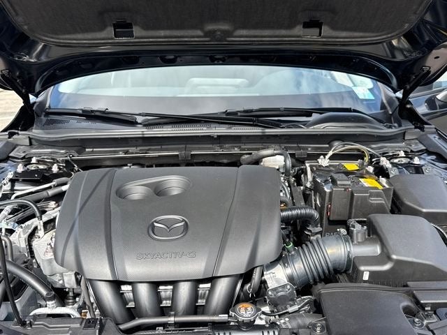 2026 Mazda Mazda3 Sedan 2.5 S Preferred