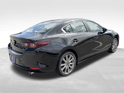 2026 Mazda Mazda3 Sedan 2.5 S Preferred