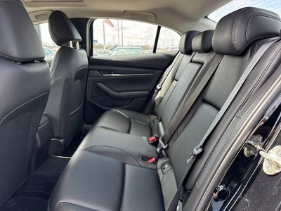 2026 Mazda Mazda3 Sedan 2.5 S Preferred