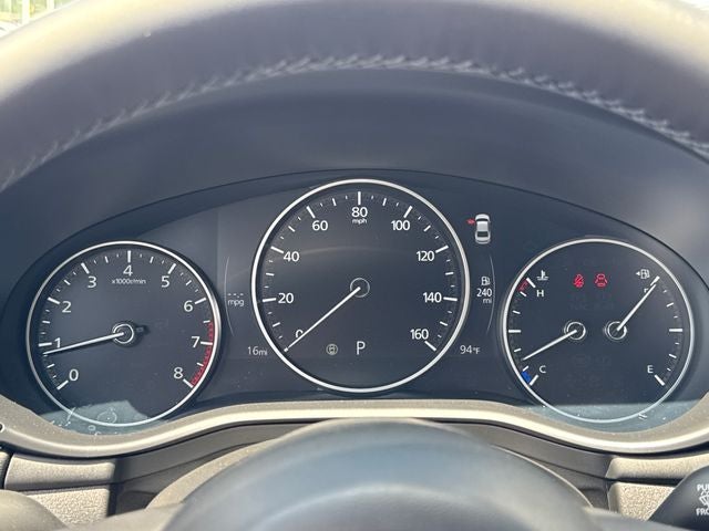 2026 Mazda Mazda3 Sedan 2.5 S Preferred
