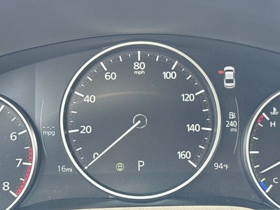 2026 Mazda Mazda3 Sedan 2.5 S Preferred