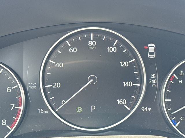 2026 Mazda Mazda3 Sedan 2.5 S Preferred