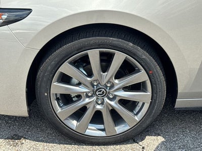 2026 Mazda Mazda3 Sedan 2.5 S Preferred