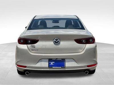 2026 Mazda Mazda3 Sedan 2.5 S Preferred