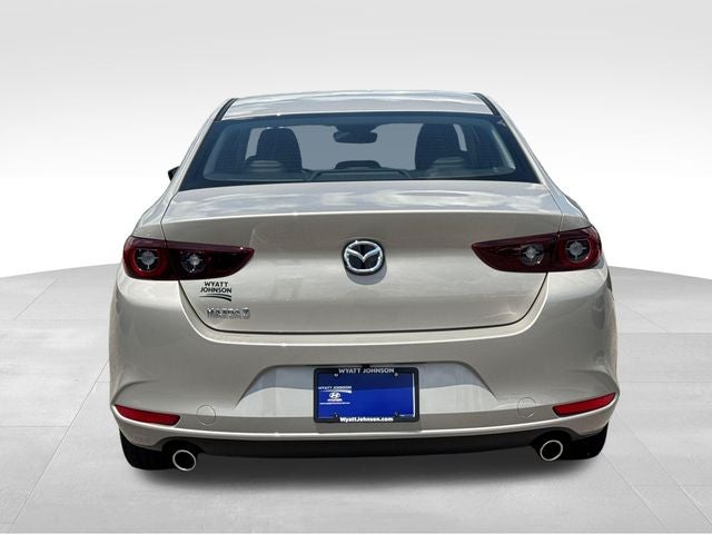 2026 Mazda Mazda3 Sedan 2.5 S Preferred
