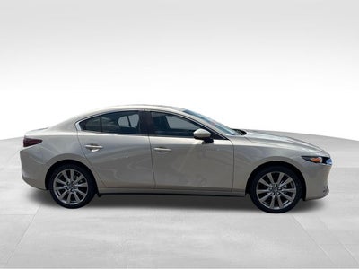 2026 Mazda Mazda3 Sedan 2.5 S Preferred