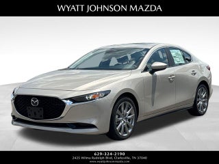 2026 Mazda Mazda3 Sedan 2.5 S Preferred