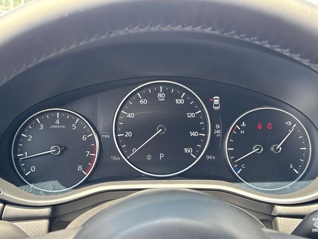 2026 Mazda Mazda3 Sedan 2.5 S Preferred