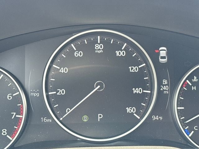 2026 Mazda Mazda3 Sedan 2.5 S Preferred