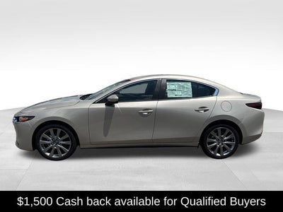 2026 Mazda Mazda3 Sedan 2.5 S Preferred