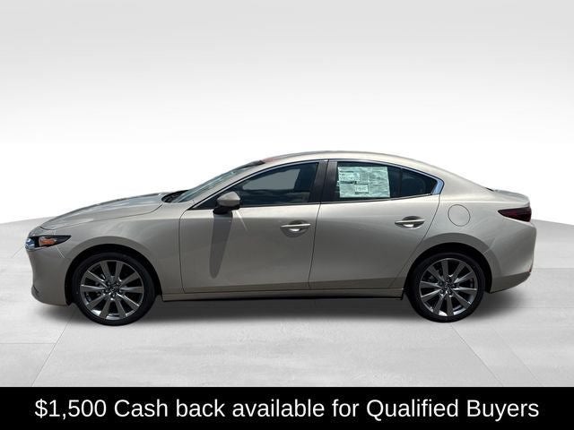 2026 Mazda Mazda3 Sedan 2.5 S Preferred