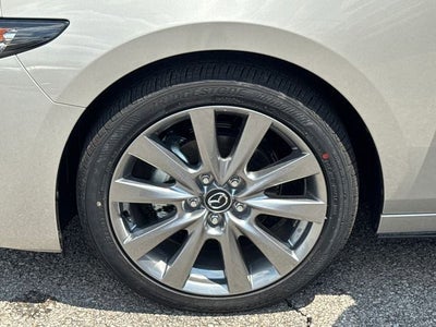 2026 Mazda Mazda3 Sedan 2.5 S Preferred
