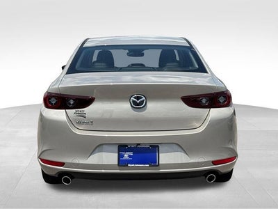 2026 Mazda Mazda3 Sedan 2.5 S Preferred