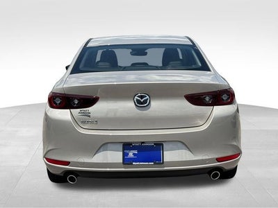 2026 Mazda Mazda3 Sedan 2.5 S Preferred