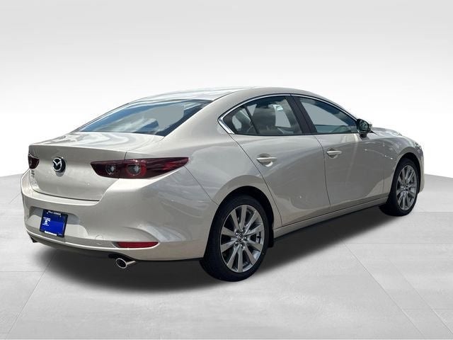 2026 Mazda Mazda3 Sedan 2.5 S Preferred