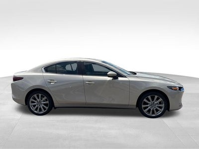 2026 Mazda Mazda3 Sedan 2.5 S Preferred