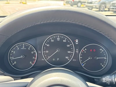 2026 Mazda Mazda3 Sedan 2.5 S Preferred