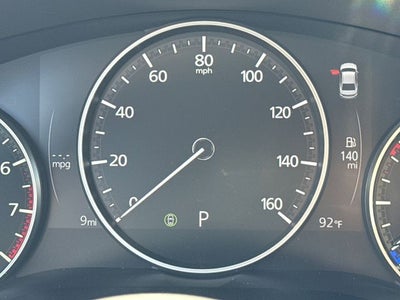 2026 Mazda Mazda3 Sedan 2.5 S Preferred