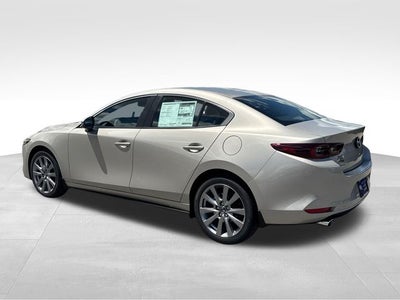 2026 Mazda Mazda3 Sedan 2.5 S Preferred