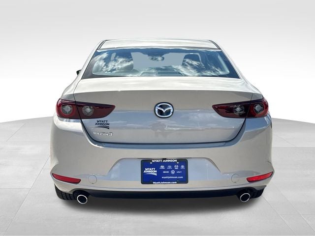 2026 Mazda Mazda3 Sedan 2.5 S Preferred