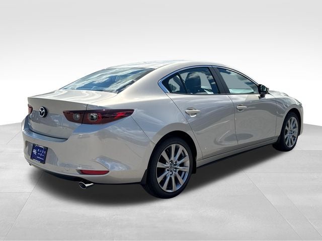 2026 Mazda Mazda3 Sedan 2.5 S Preferred