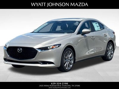 2026 Mazda Mazda3 Sedan 2.5 S Preferred