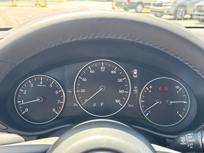 2026 Mazda Mazda3 Sedan 2.5 S Preferred