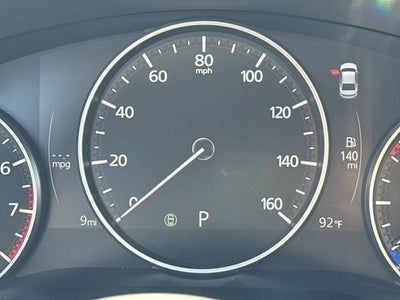 2026 Mazda Mazda3 Sedan 2.5 S Preferred