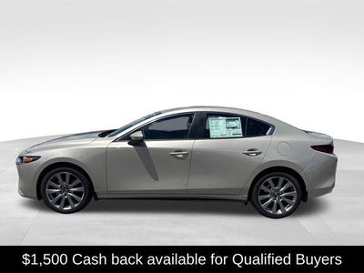 2026 Mazda Mazda3 Sedan 2.5 S Preferred