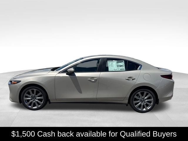 2026 Mazda Mazda3 Sedan 2.5 S Preferred