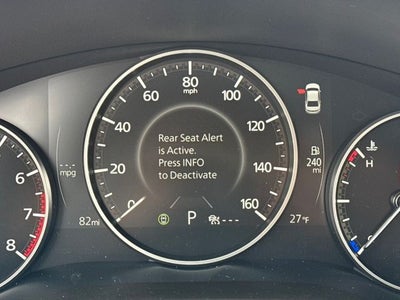 2026 Mazda Mazda3 Sedan 2.5 S Preferred