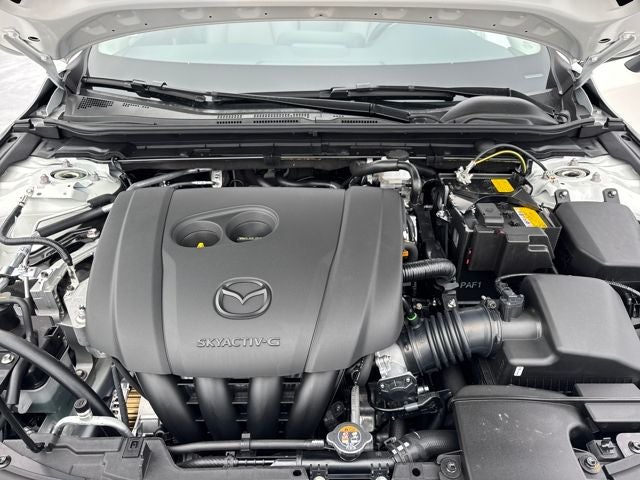 2026 Mazda Mazda3 Sedan 2.5 S Preferred