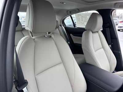 2026 Mazda Mazda3 Sedan 2.5 S Preferred