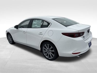 2026 Mazda Mazda3 Sedan 2.5 S Preferred