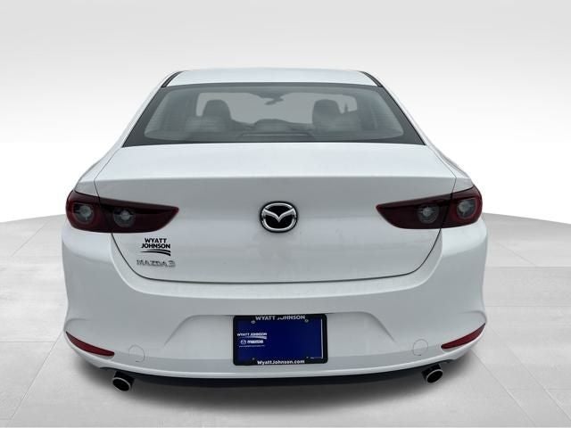 2026 Mazda Mazda3 Sedan 2.5 S Preferred