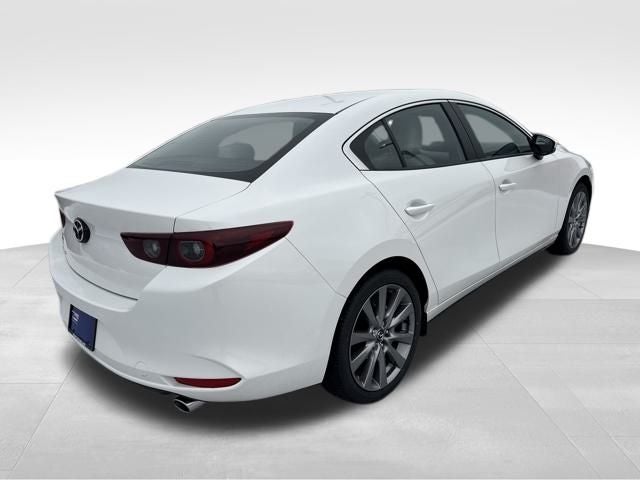 2026 Mazda Mazda3 Sedan 2.5 S Preferred