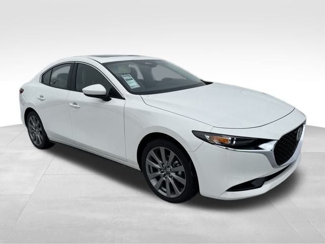 2026 Mazda Mazda3 Sedan 2.5 S Preferred