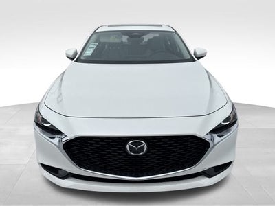 2026 Mazda Mazda3 Sedan 2.5 S Preferred